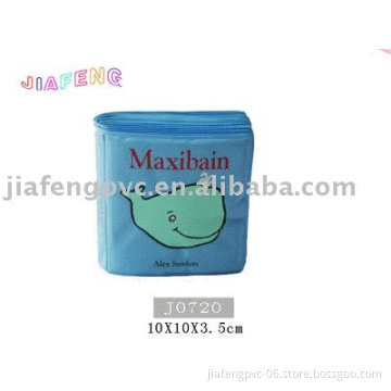 Toy book bag